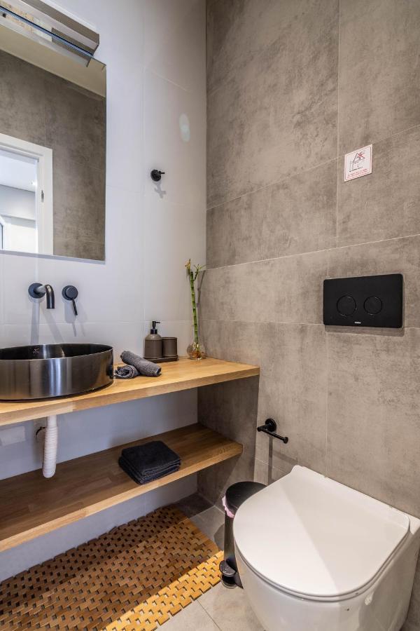 Historic Center Apartment 1 เอเธนส์ ภายนอก รูปภาพ