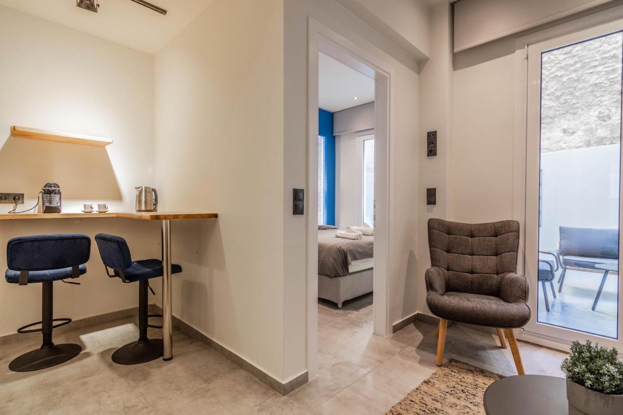 Historic Center Apartment 1 เอเธนส์ ภายนอก รูปภาพ
